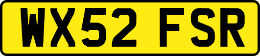 WX52FSR