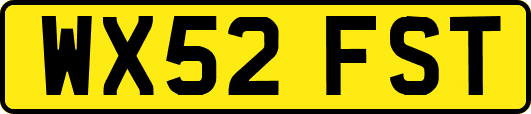 WX52FST