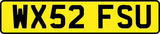 WX52FSU