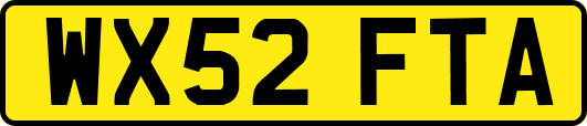 WX52FTA