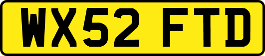 WX52FTD