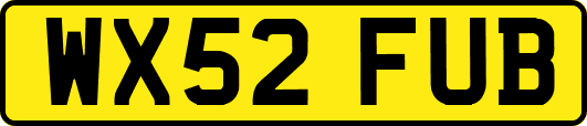 WX52FUB