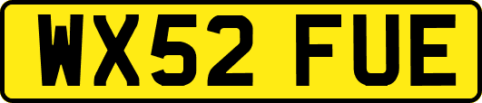 WX52FUE