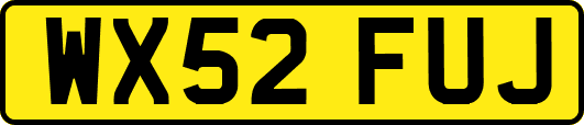 WX52FUJ