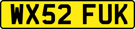 WX52FUK