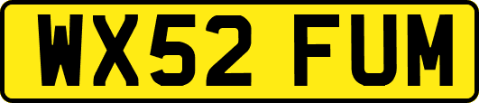 WX52FUM