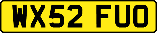 WX52FUO