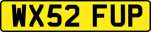 WX52FUP
