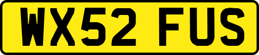 WX52FUS