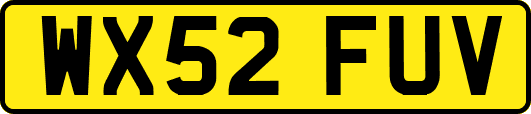 WX52FUV
