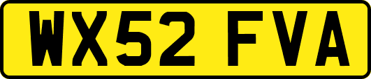WX52FVA