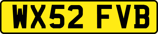 WX52FVB