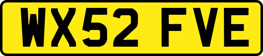 WX52FVE