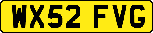 WX52FVG