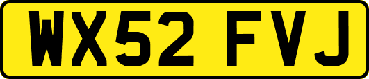 WX52FVJ