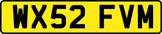 WX52FVM