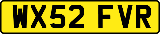 WX52FVR