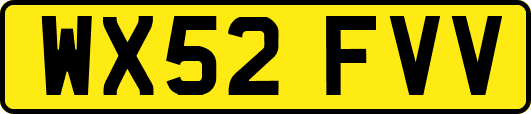 WX52FVV