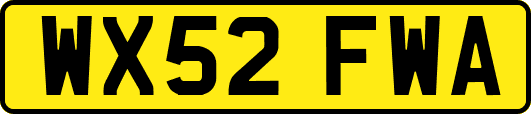 WX52FWA