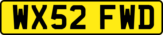 WX52FWD