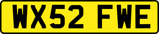 WX52FWE