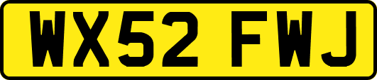WX52FWJ