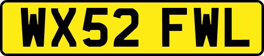 WX52FWL