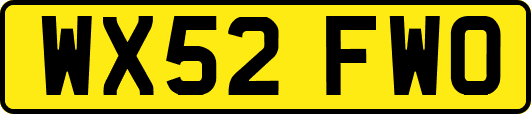 WX52FWO