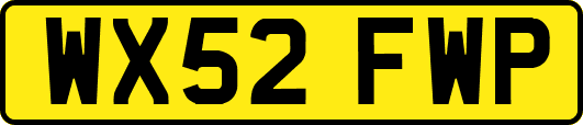WX52FWP