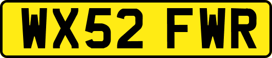 WX52FWR