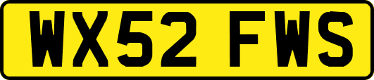 WX52FWS