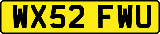 WX52FWU