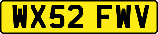 WX52FWV