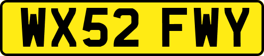 WX52FWY