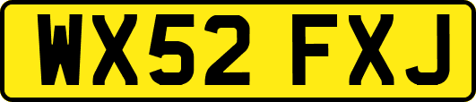 WX52FXJ