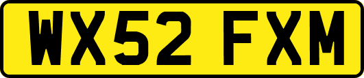 WX52FXM