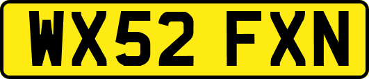 WX52FXN