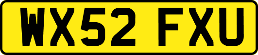 WX52FXU