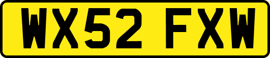 WX52FXW