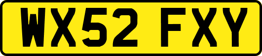 WX52FXY