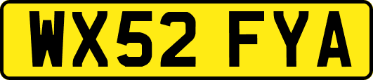 WX52FYA