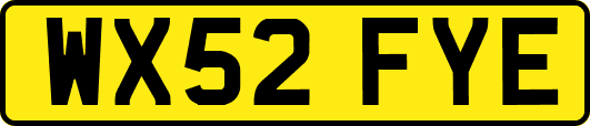WX52FYE