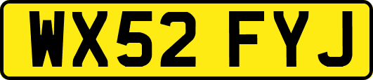 WX52FYJ