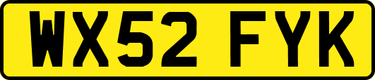 WX52FYK