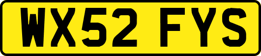 WX52FYS