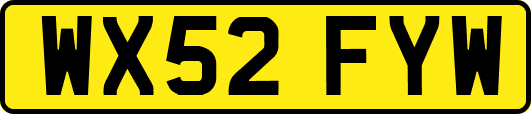 WX52FYW