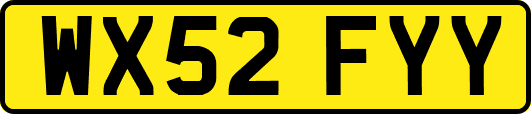 WX52FYY