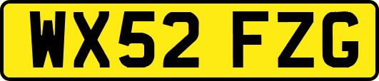 WX52FZG