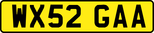 WX52GAA