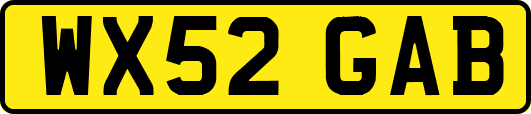 WX52GAB
